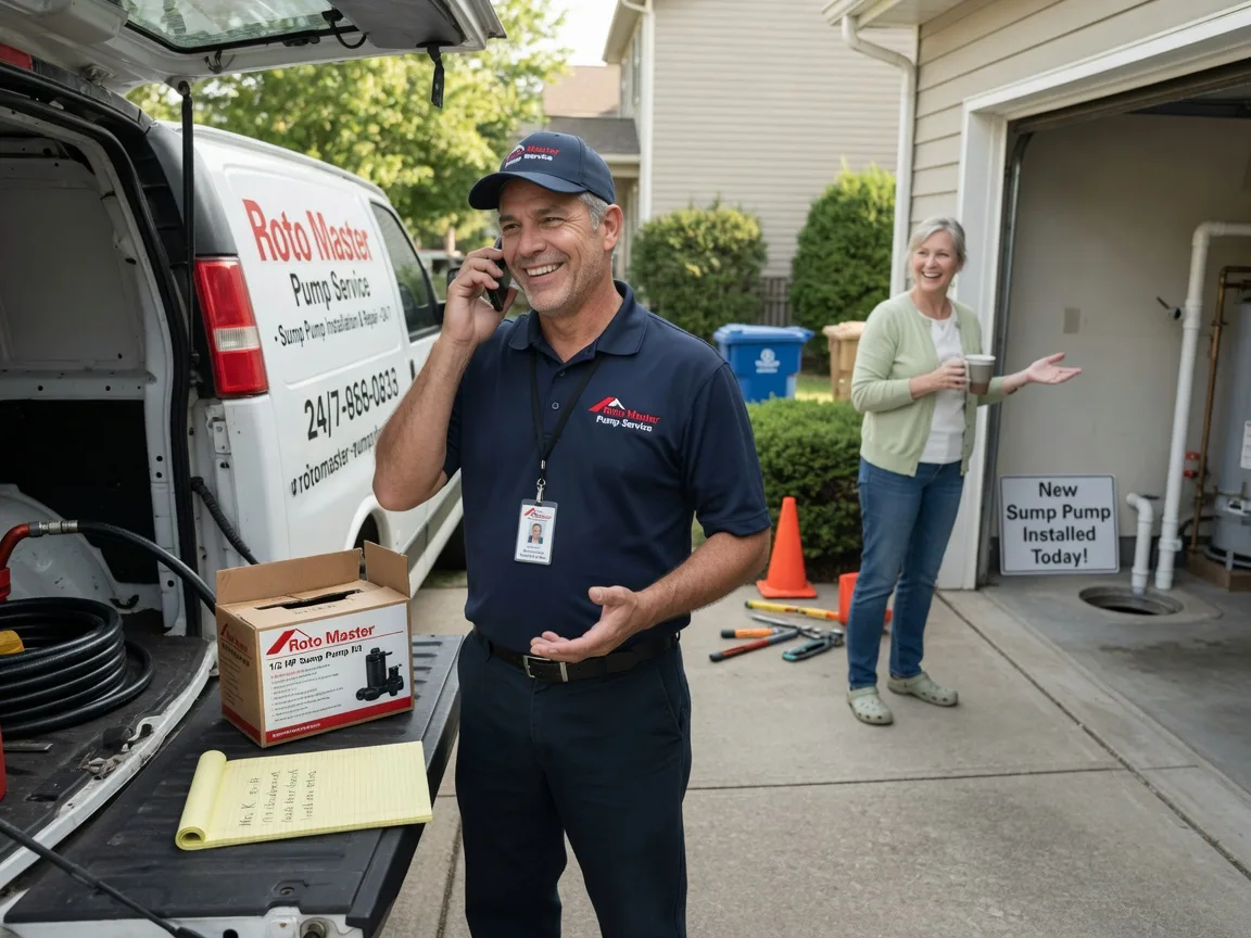 Sump Pump Installation Zeeland, MI FAQs